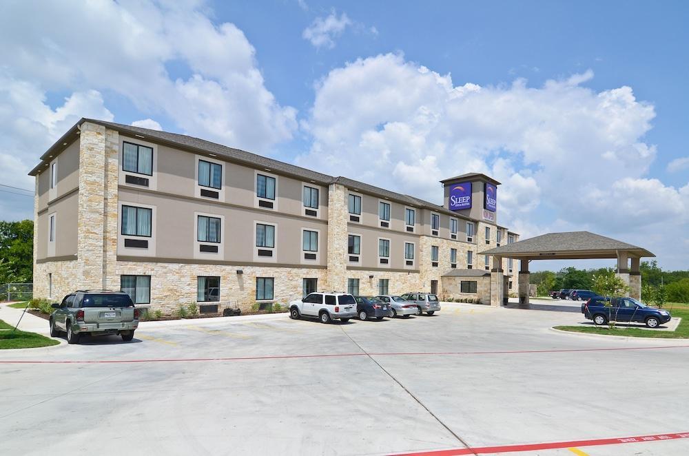 Sleep Inn & Suites Austin North - I-35 Esterno foto
