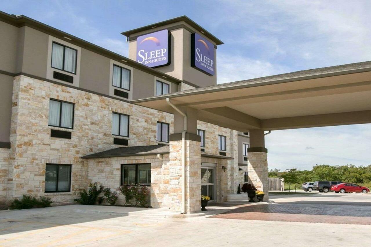 Sleep Inn & Suites Austin North - I-35 Esterno foto
