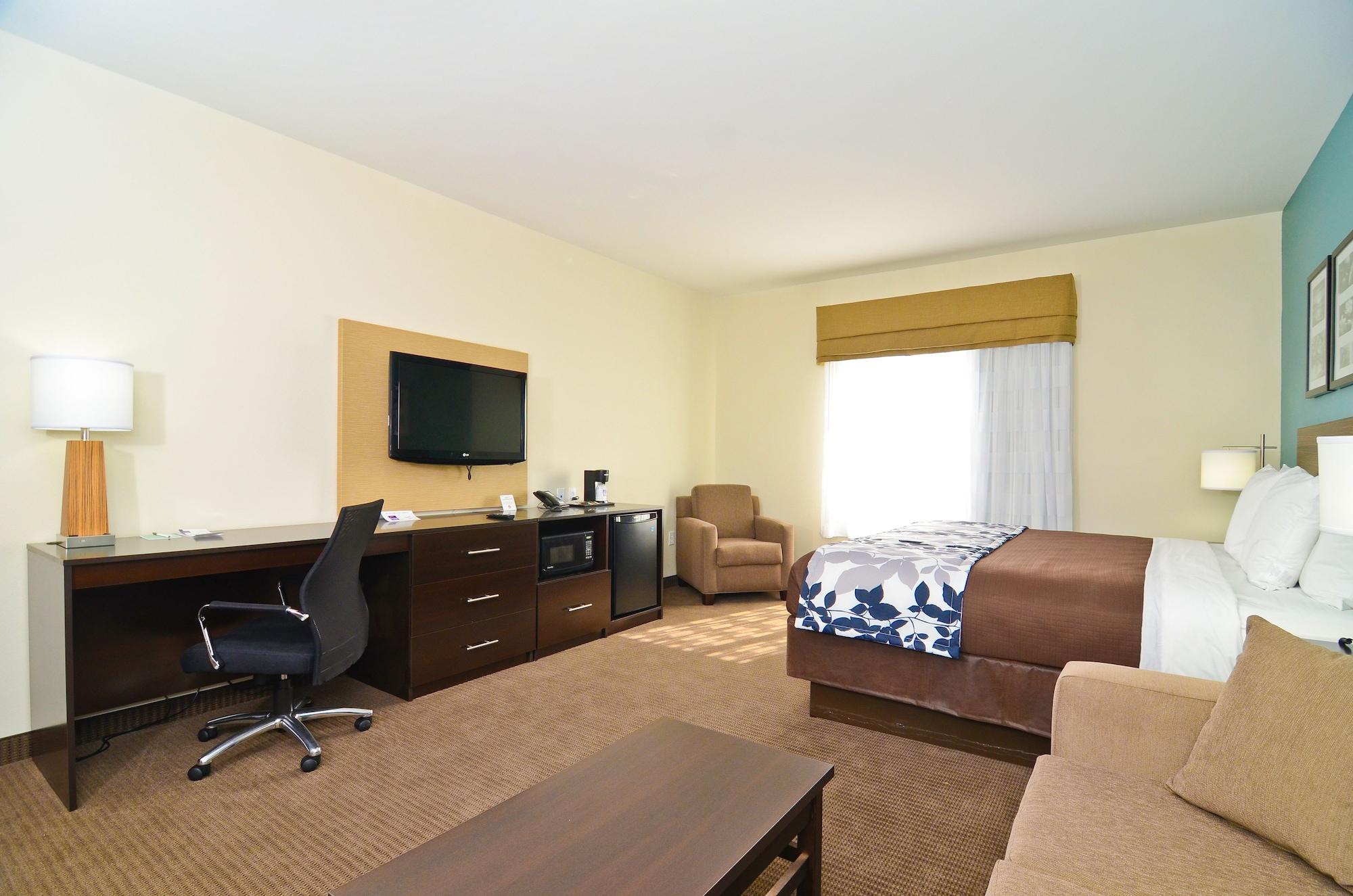 Sleep Inn & Suites Austin North - I-35 Esterno foto