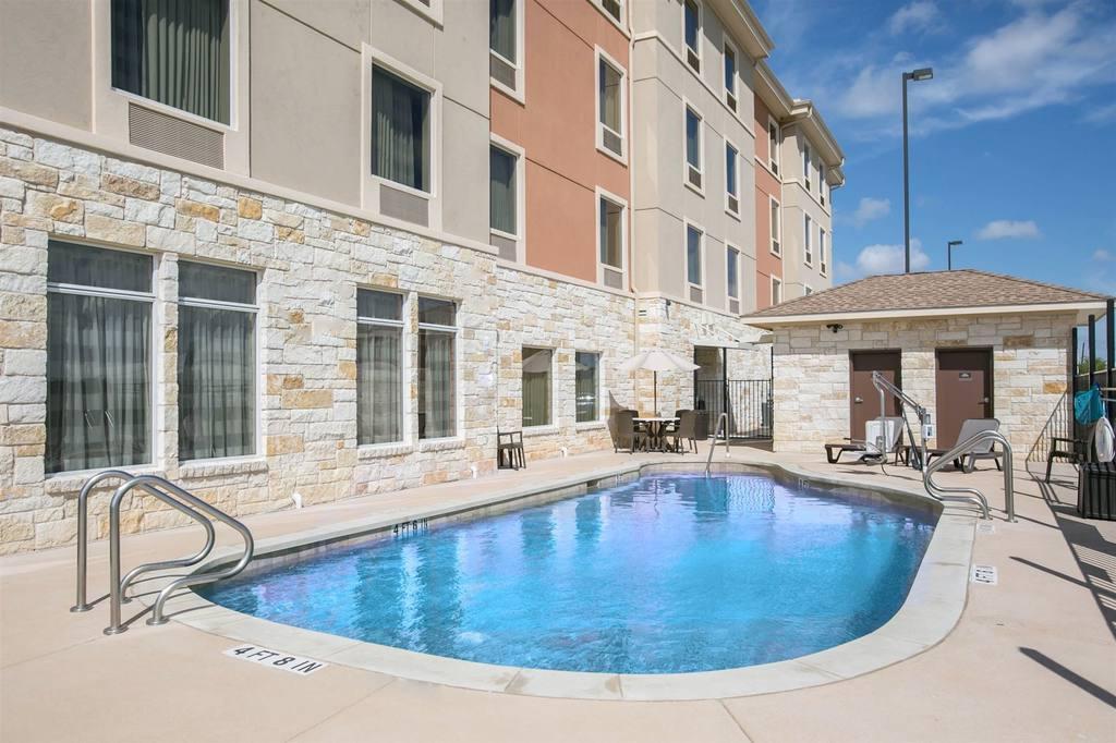 Sleep Inn & Suites Austin North - I-35 Esterno foto