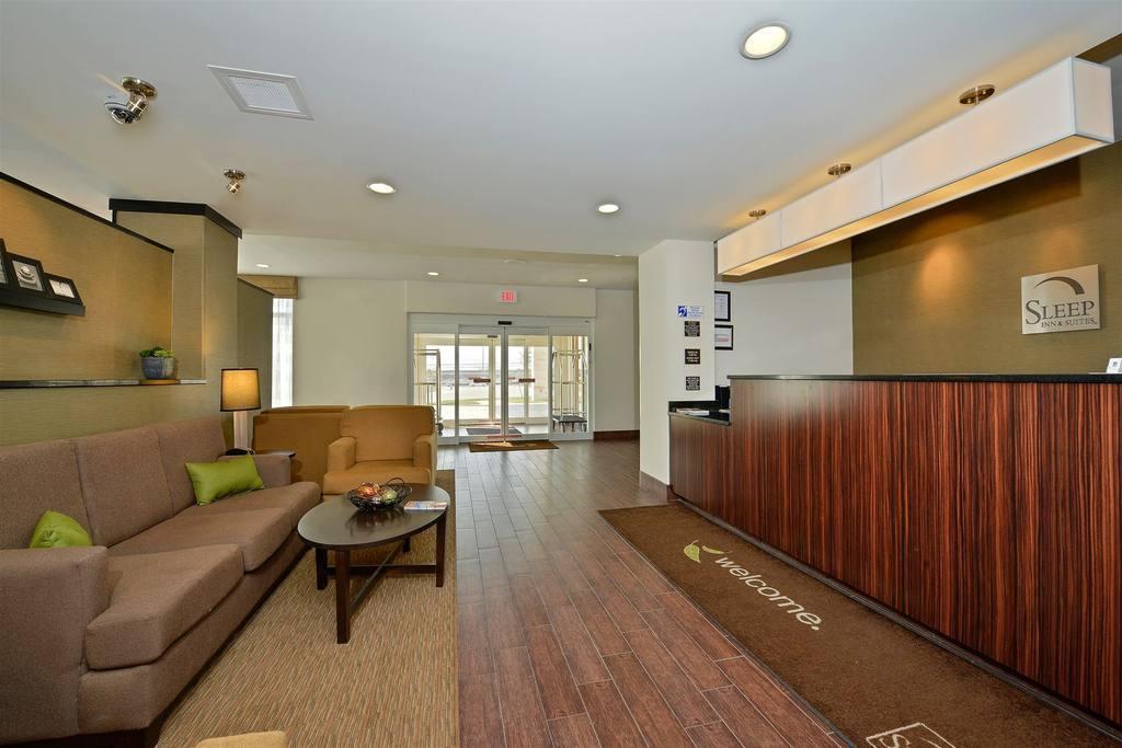 Sleep Inn & Suites Austin North - I-35 Esterno foto
