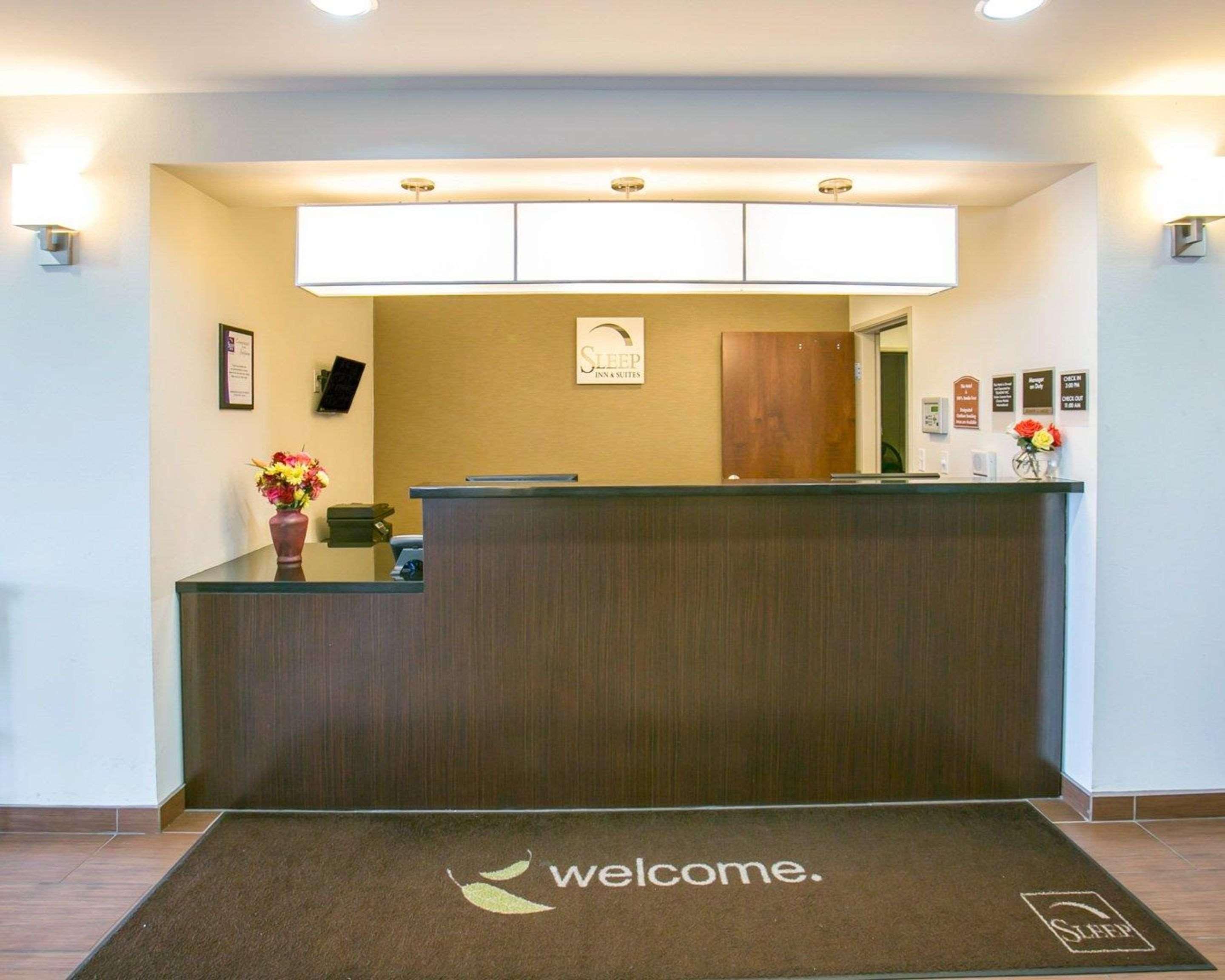 Sleep Inn & Suites Austin North - I-35 Esterno foto