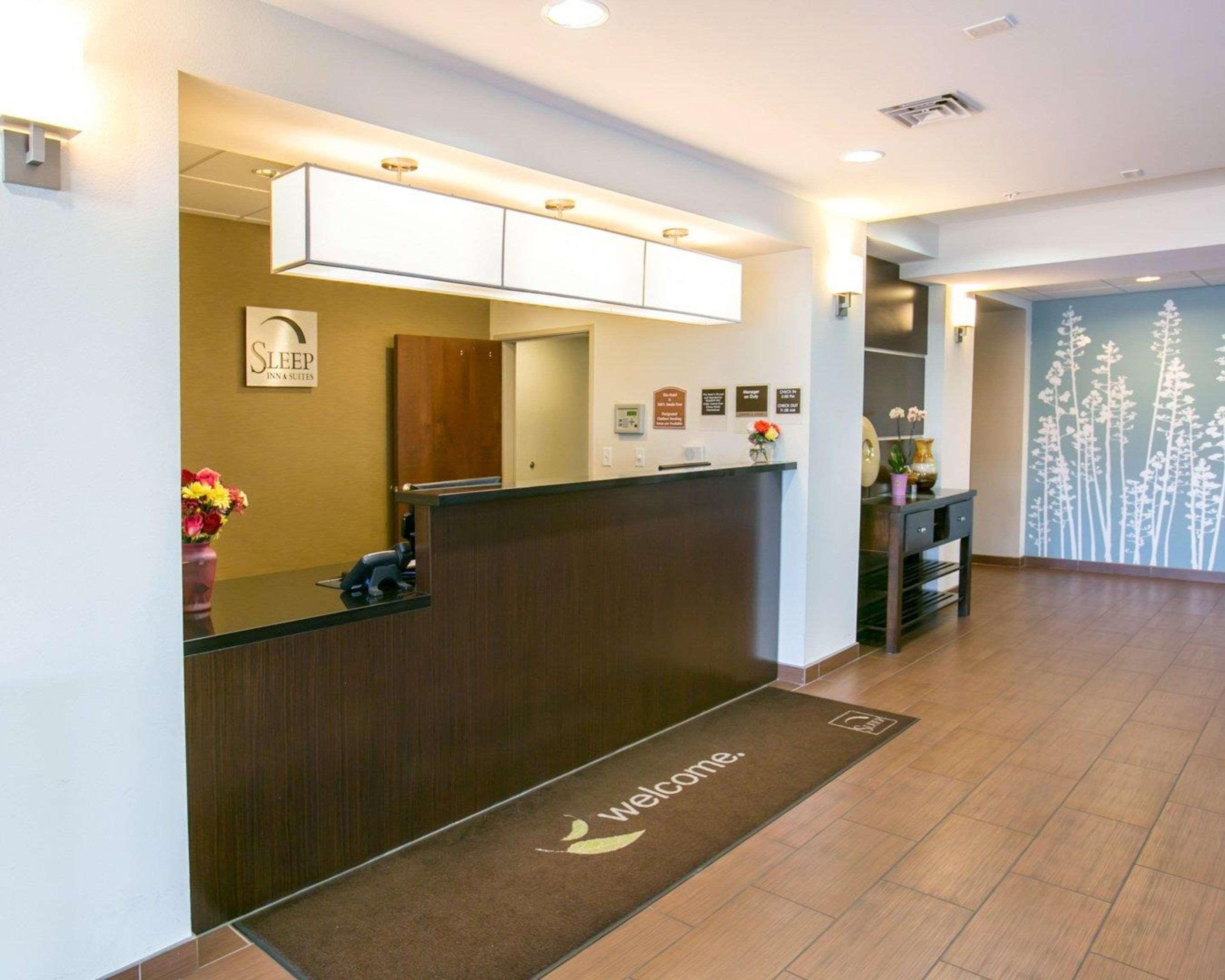 Sleep Inn & Suites Austin North - I-35 Esterno foto