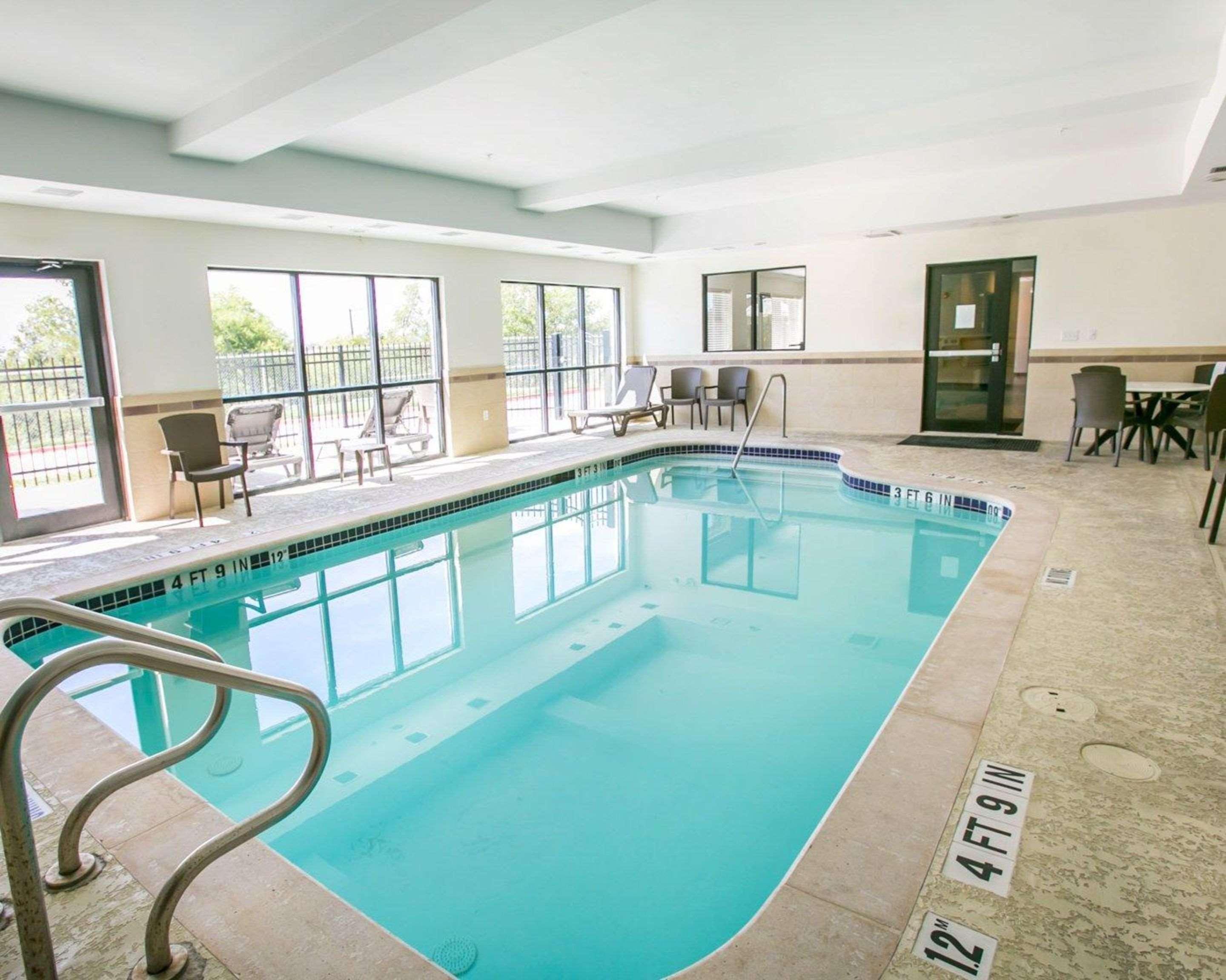 Sleep Inn & Suites Austin North - I-35 Esterno foto