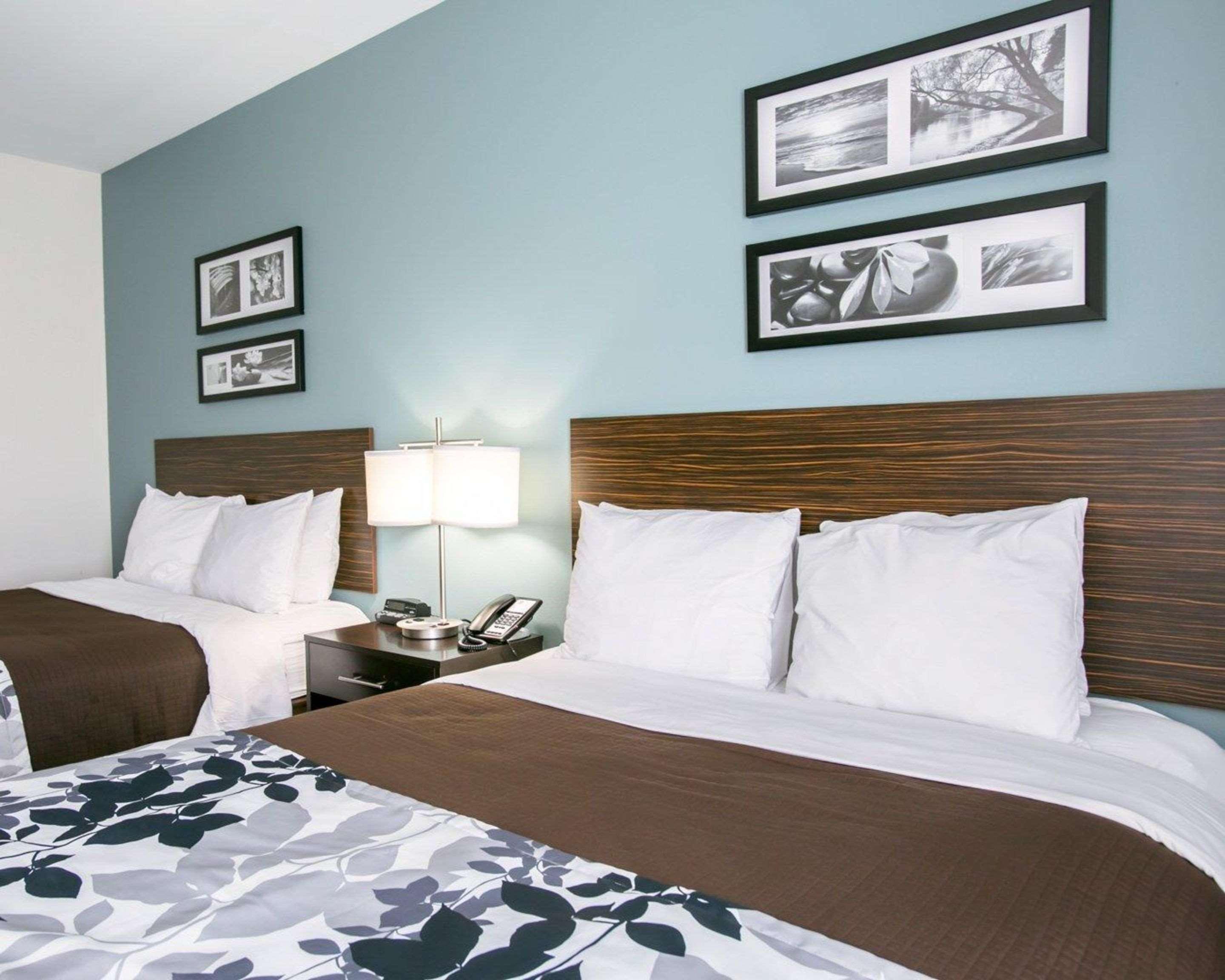 Sleep Inn & Suites Austin North - I-35 Esterno foto