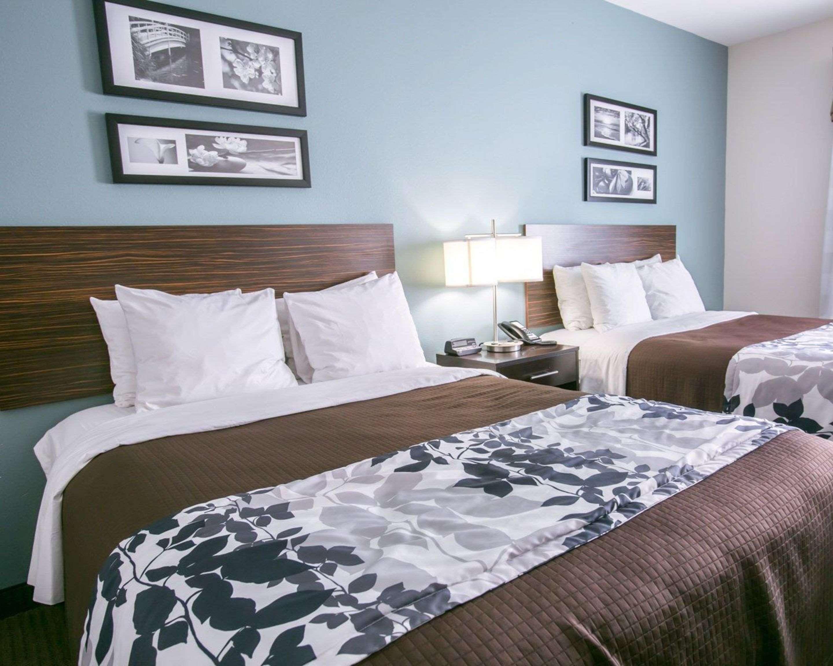 Sleep Inn & Suites Austin North - I-35 Esterno foto
