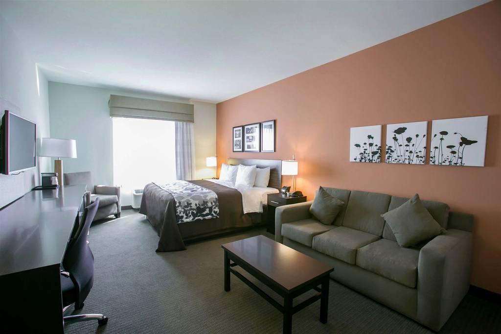Sleep Inn & Suites Austin North - I-35 Esterno foto