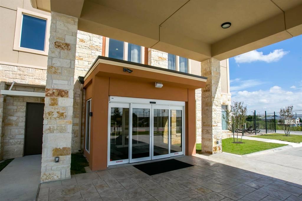 Sleep Inn & Suites Austin North - I-35 Esterno foto