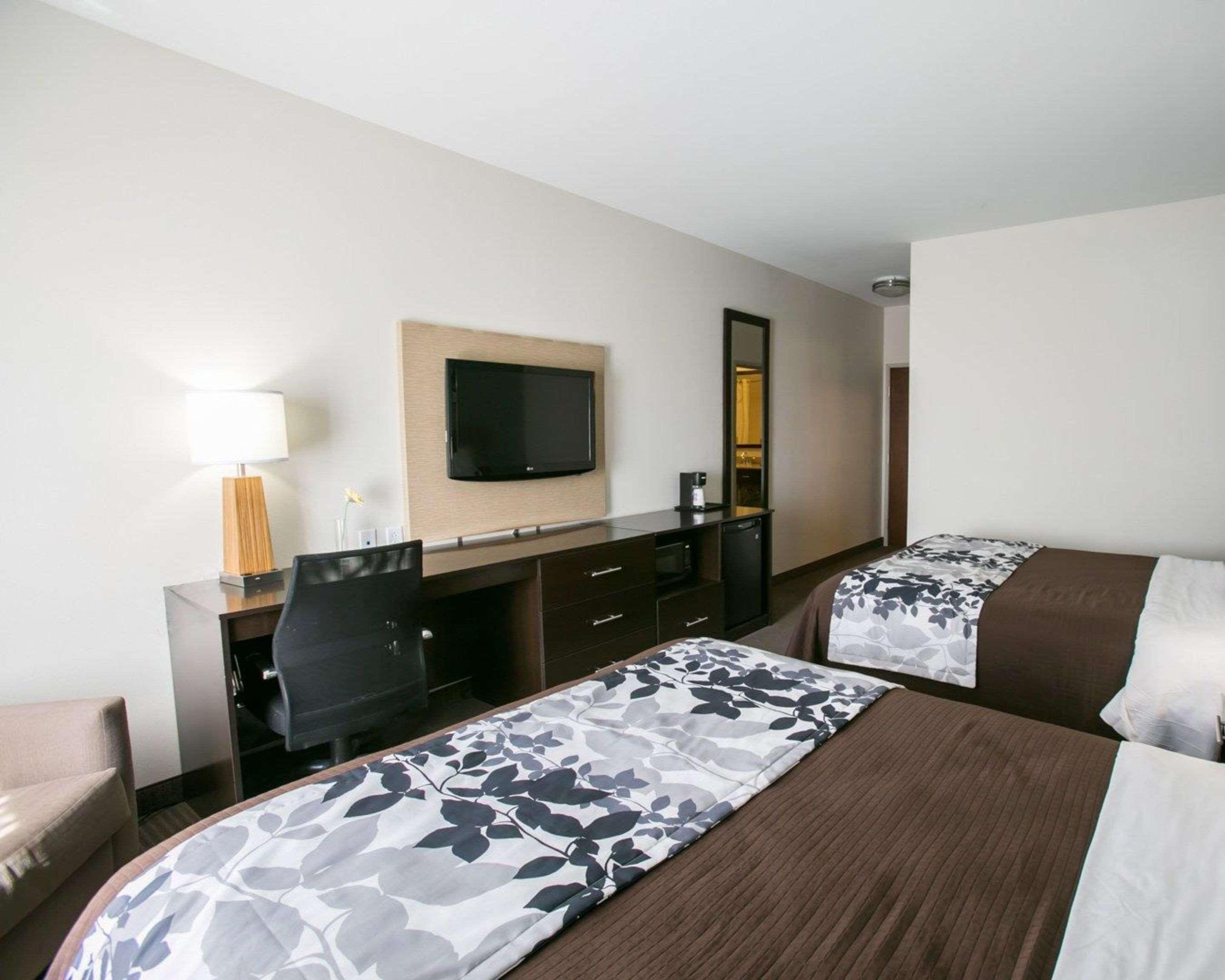 Sleep Inn & Suites Austin North - I-35 Esterno foto