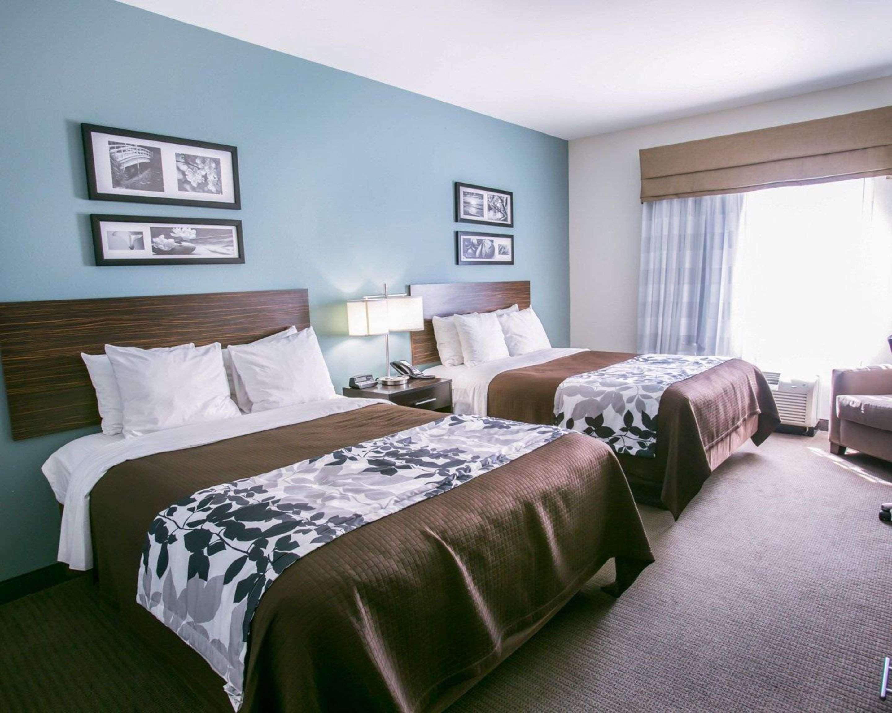 Sleep Inn & Suites Austin North - I-35 Esterno foto
