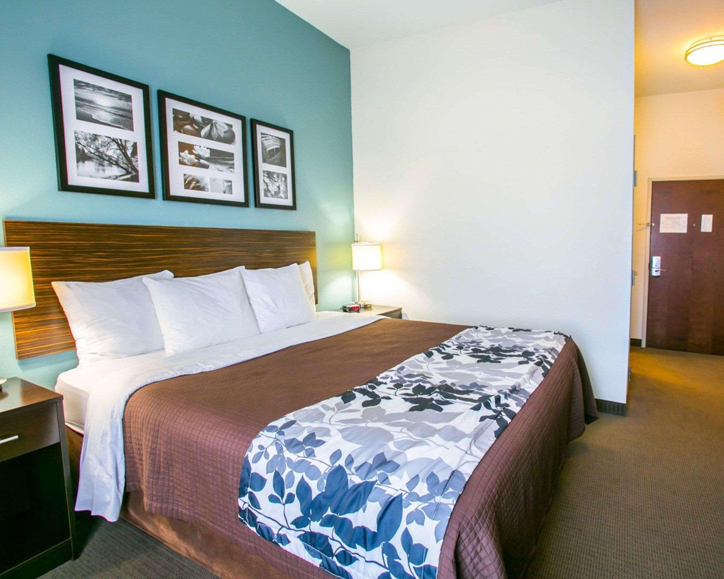 Sleep Inn & Suites Austin North - I-35 Esterno foto