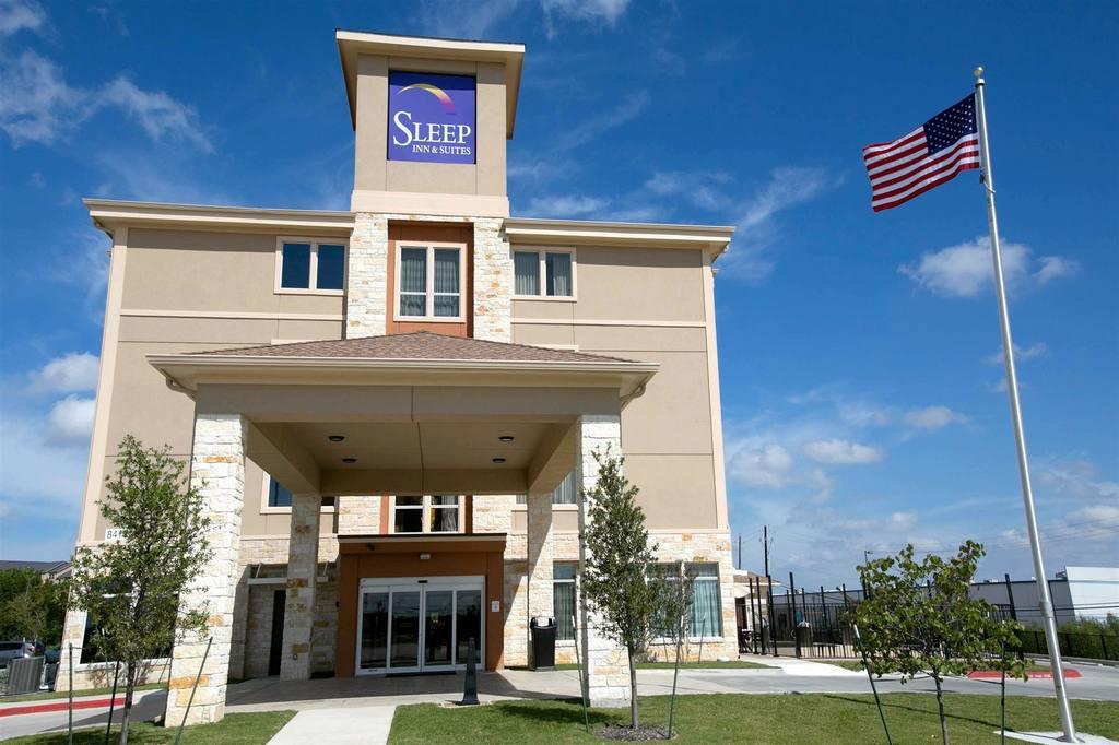 Sleep Inn & Suites Austin North - I-35 Esterno foto