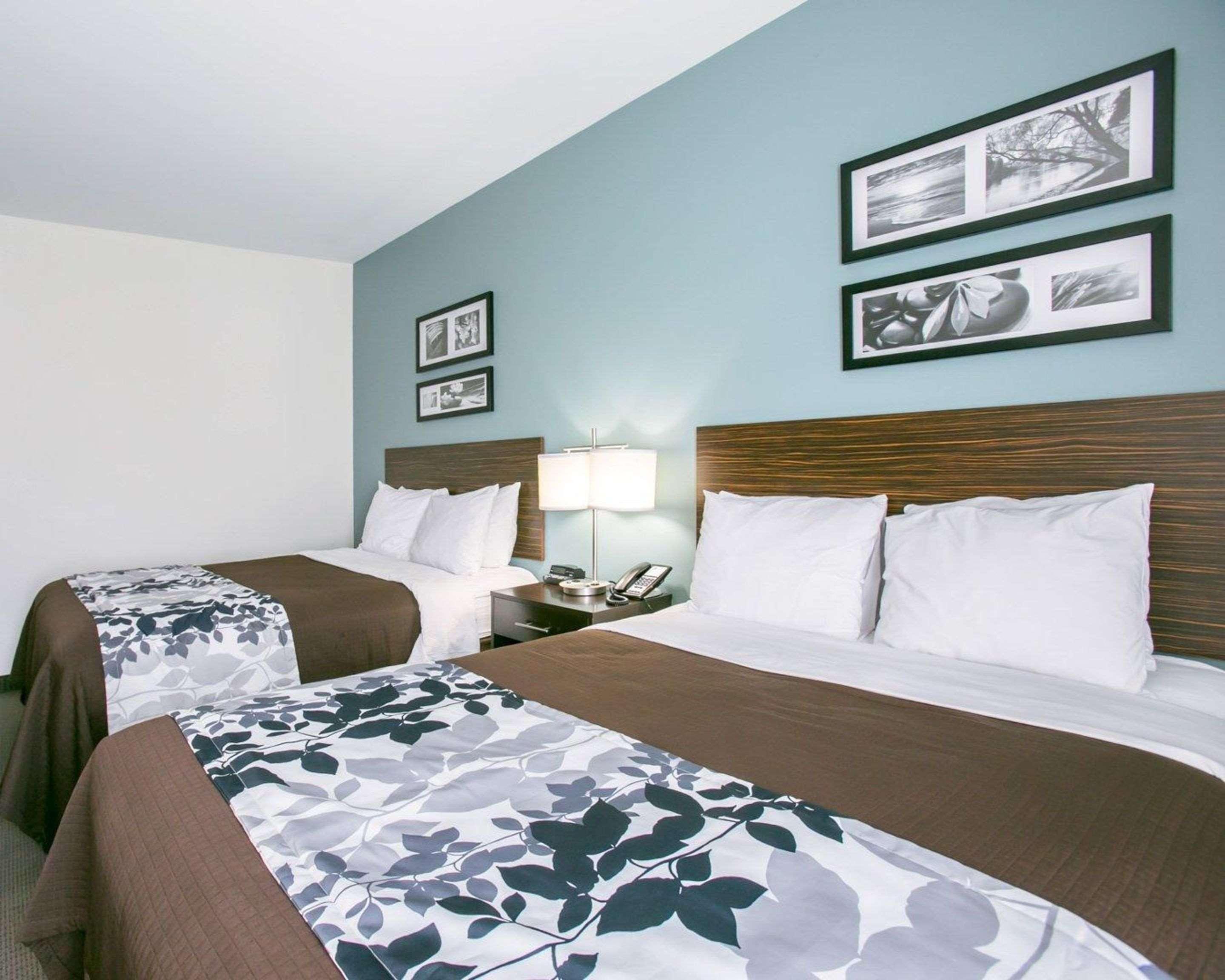 Sleep Inn & Suites Austin North - I-35 Esterno foto