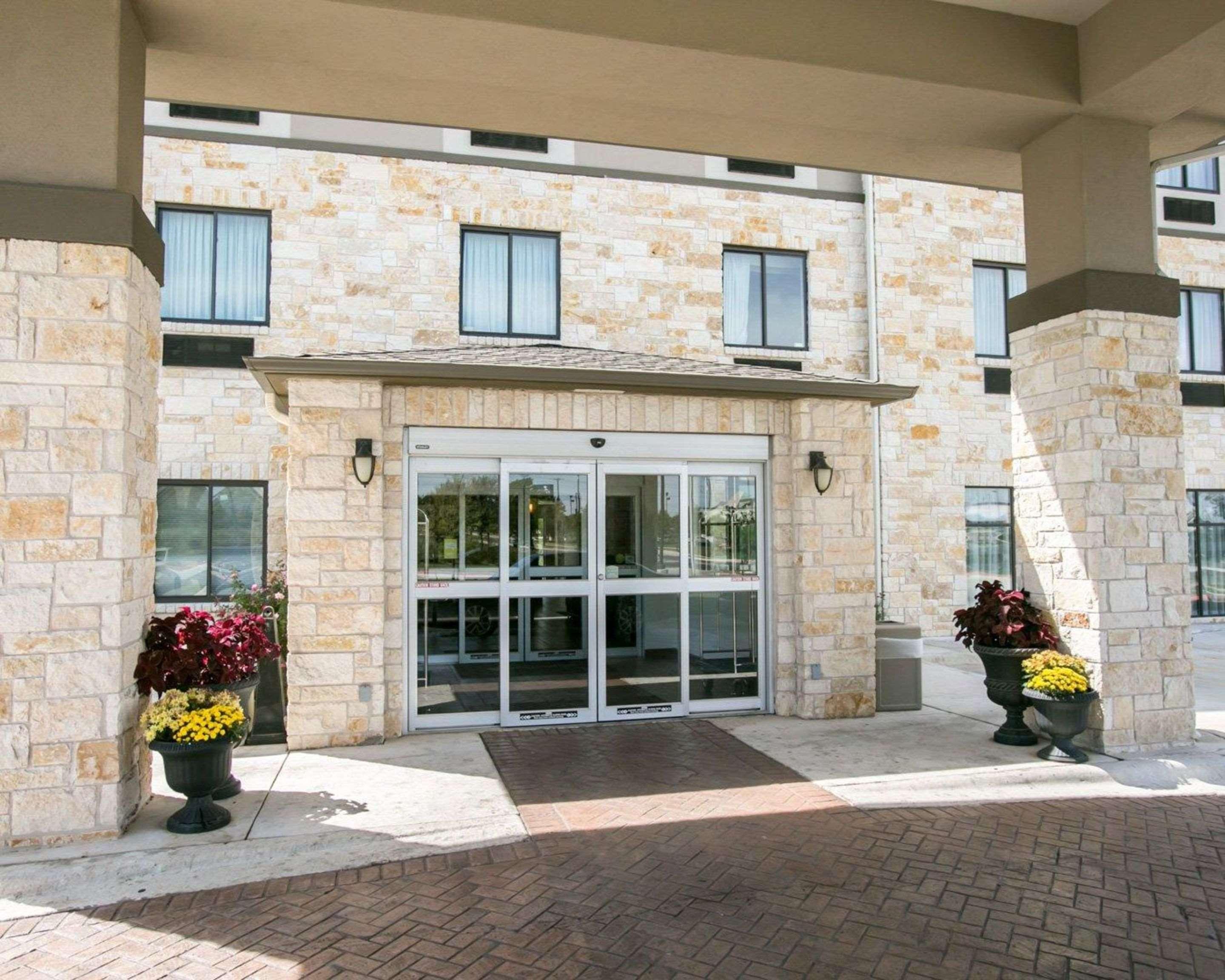 Sleep Inn & Suites Austin North - I-35 Esterno foto