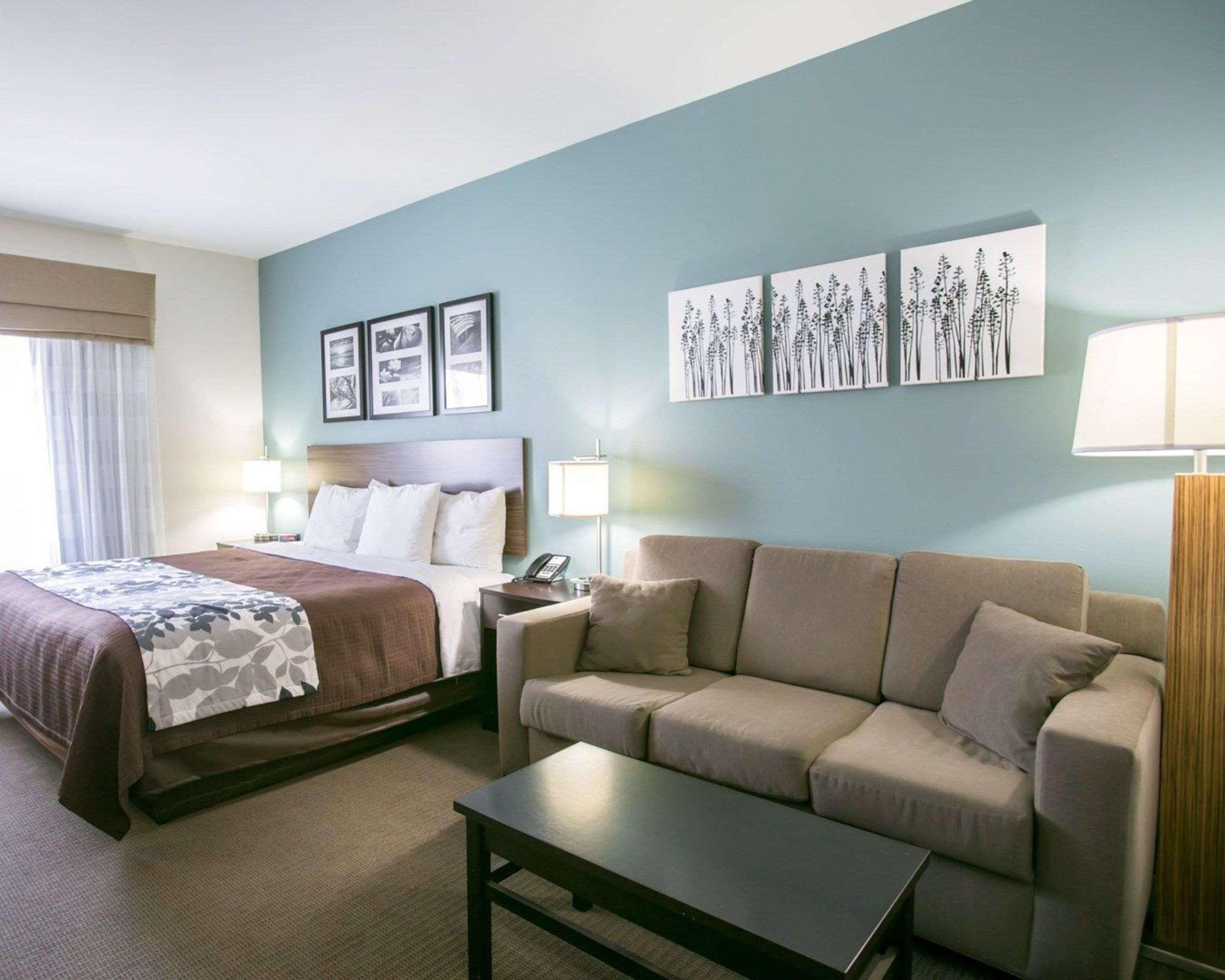 Sleep Inn & Suites Austin North - I-35 Esterno foto