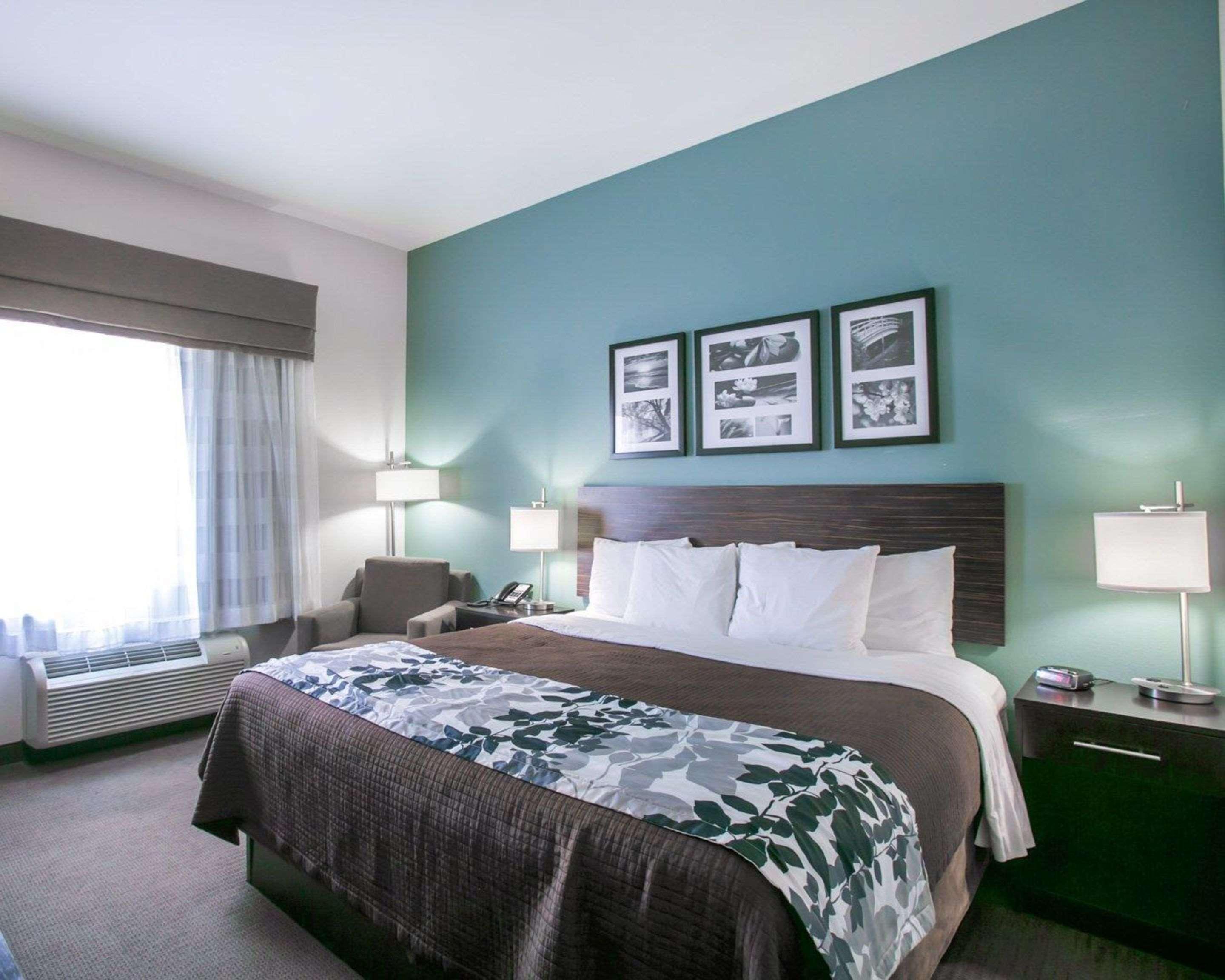 Sleep Inn & Suites Austin North - I-35 Esterno foto
